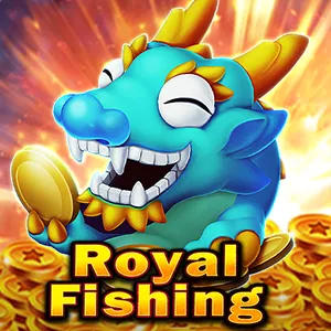 Royal Fishing slot demo
