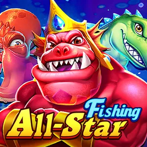 All-Star Fishing slot demo