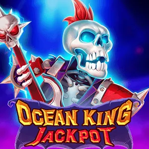 Ocean King Jackpot slot demo