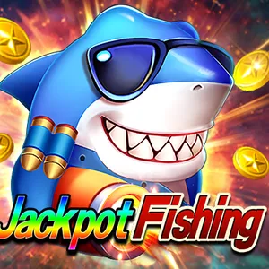 Jackpot Fishing slot demo