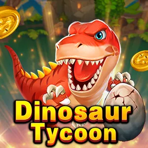Dinosaur Tycoon slot demo