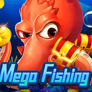 Mega Fishing slot demo